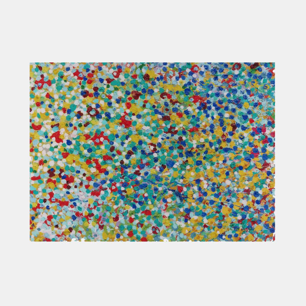 H4-6 Kew - Print by Damien Hirst