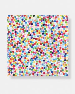H5 - 3, Giclee Print on Aluminium Composite Panel by Damien Hirst