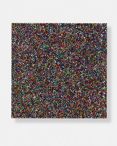 H5-8, Giclee Print on Aluminium Composite Panel by Damien Hirst