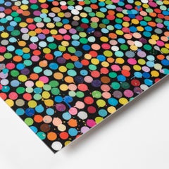 H5-8 Savoy Giclée Print on Aluminium Panel, Signed Contemporary Art