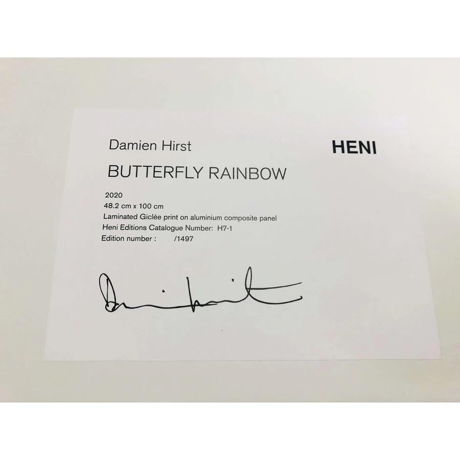 damien hirst butterfly