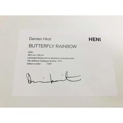 H7-3 Corazón de mariposa (grande)