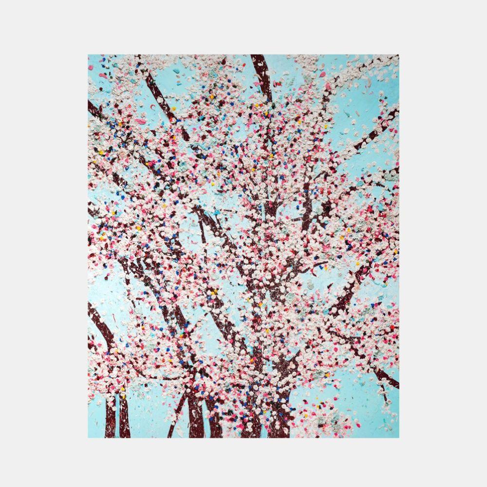Landscape Print de Damien Hirst - H9-3 Misericordia