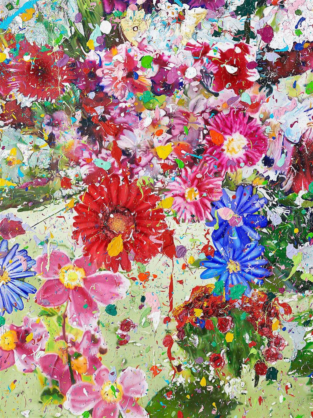 damien hirst prints