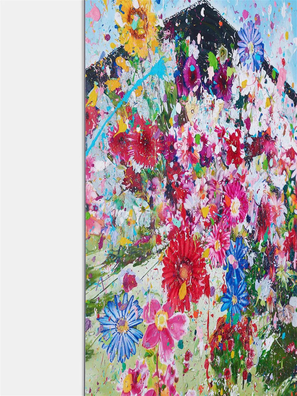 damien hirst secrets