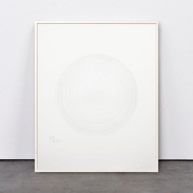 Damien Hirst Abstract Print - Helter Skelter (from In a Spin, the Action of the World on Things, Volume II)