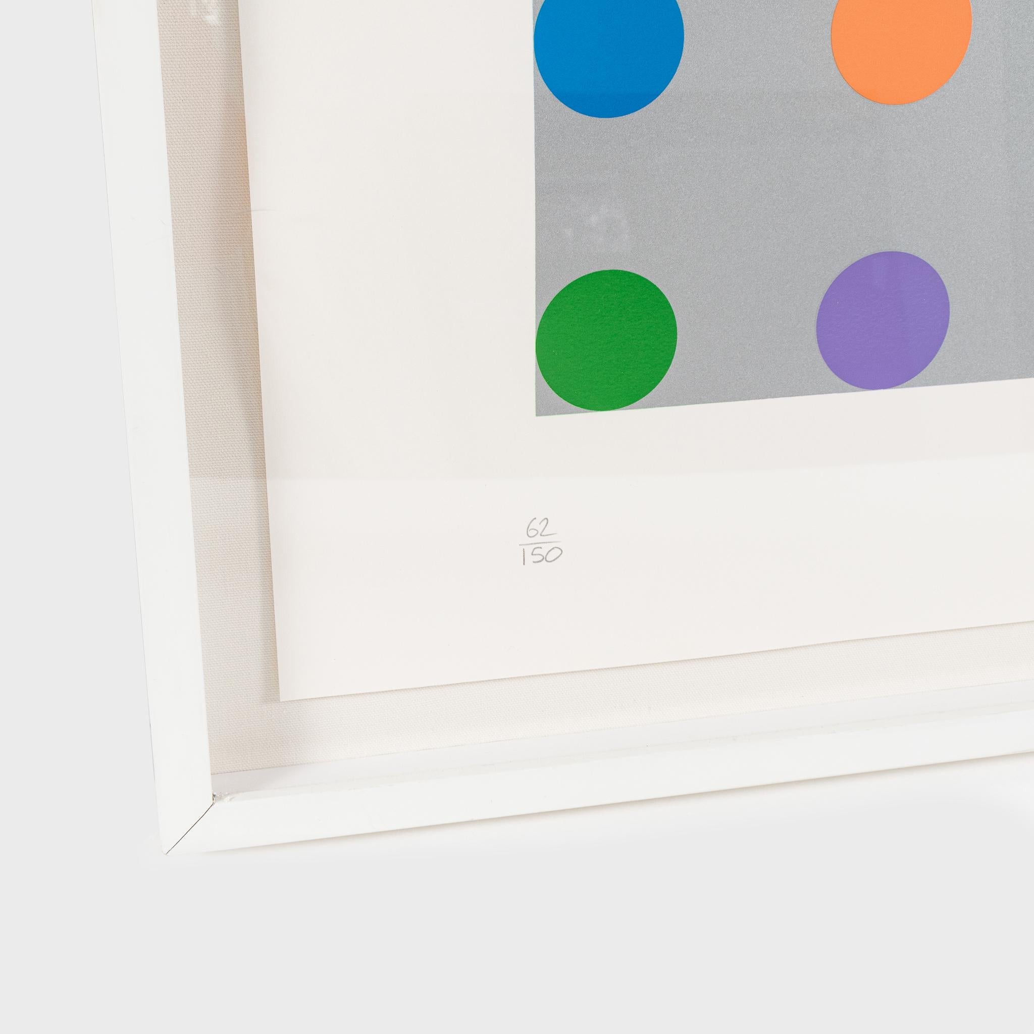Histidyl - Contemporary Print by Damien Hirst
