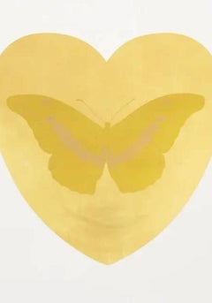 I Love You von Damien Hirst