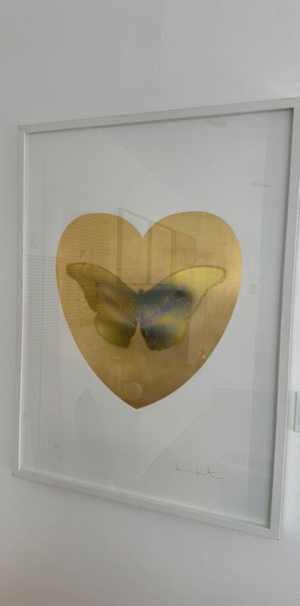 I Love You di Damien Hirst in vendita 6