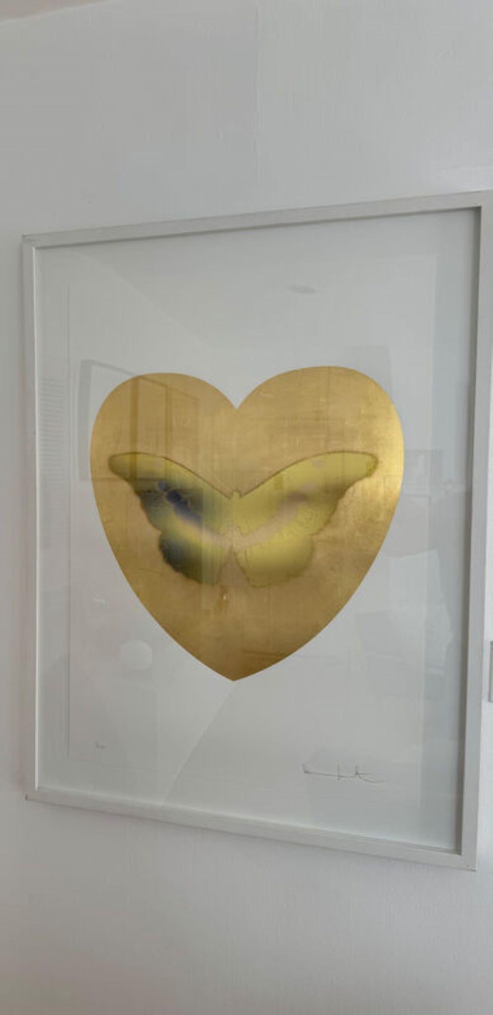 I Love You di Damien Hirst in vendita 7