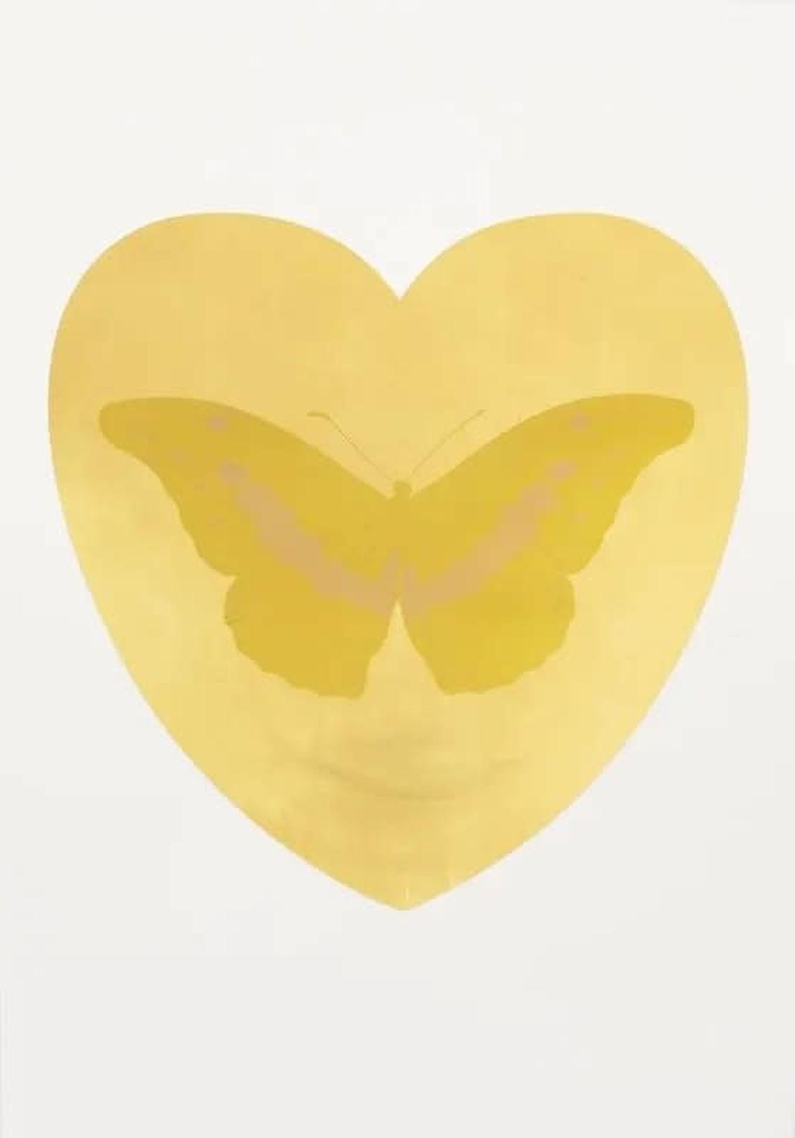 Ti amo 

Di Damien Hirst

Damien Hirst è un artista contemporaneo britannico noto per le sue opere provocatorie che esplorano la vita, la morte e il consumismo, spesso utilizzando animali conservati e motivi farmaceutici. Ha guadagnato fama come