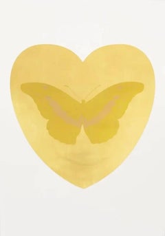 I Love You di Damien Hirst