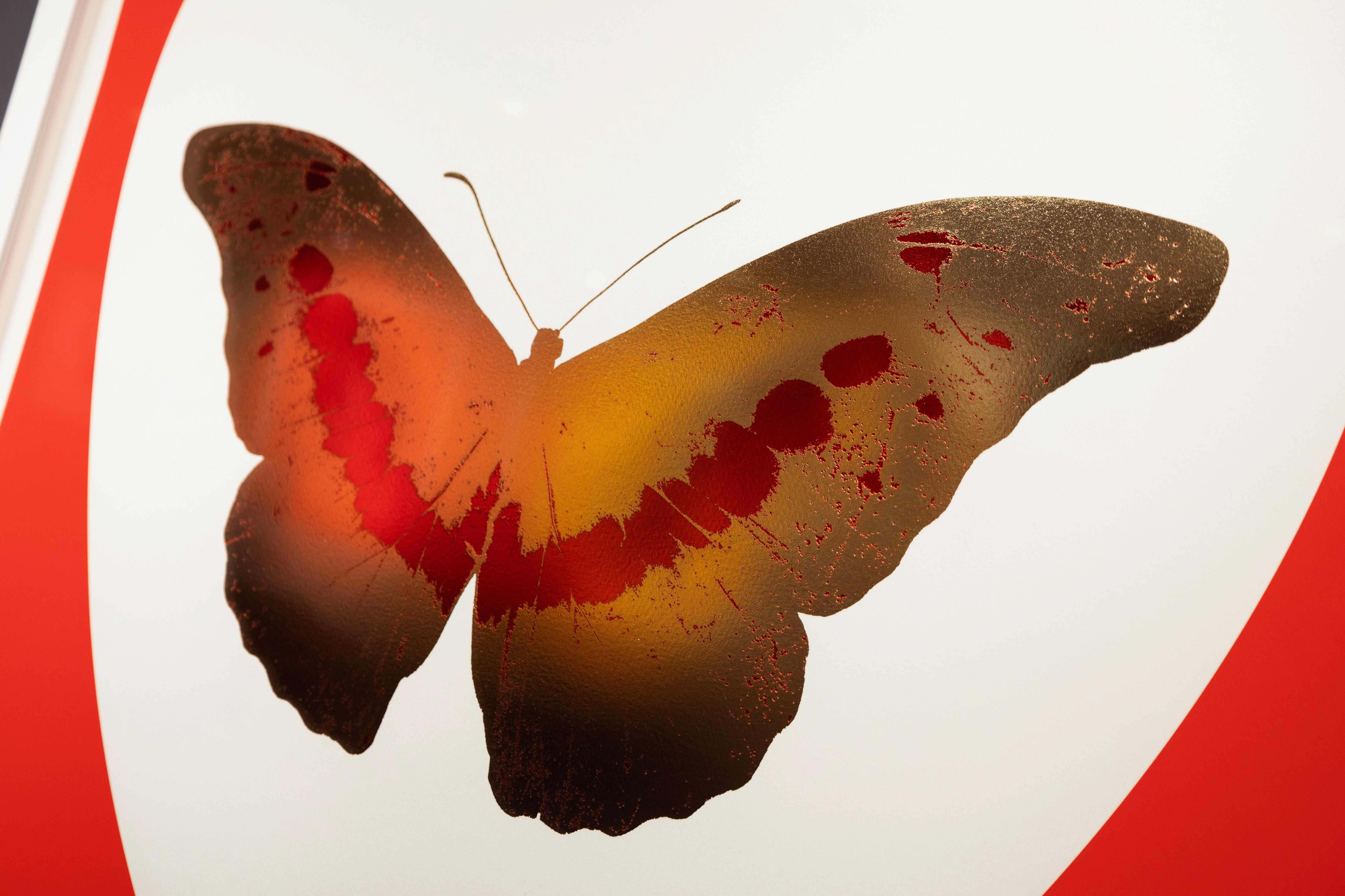La mariposa 