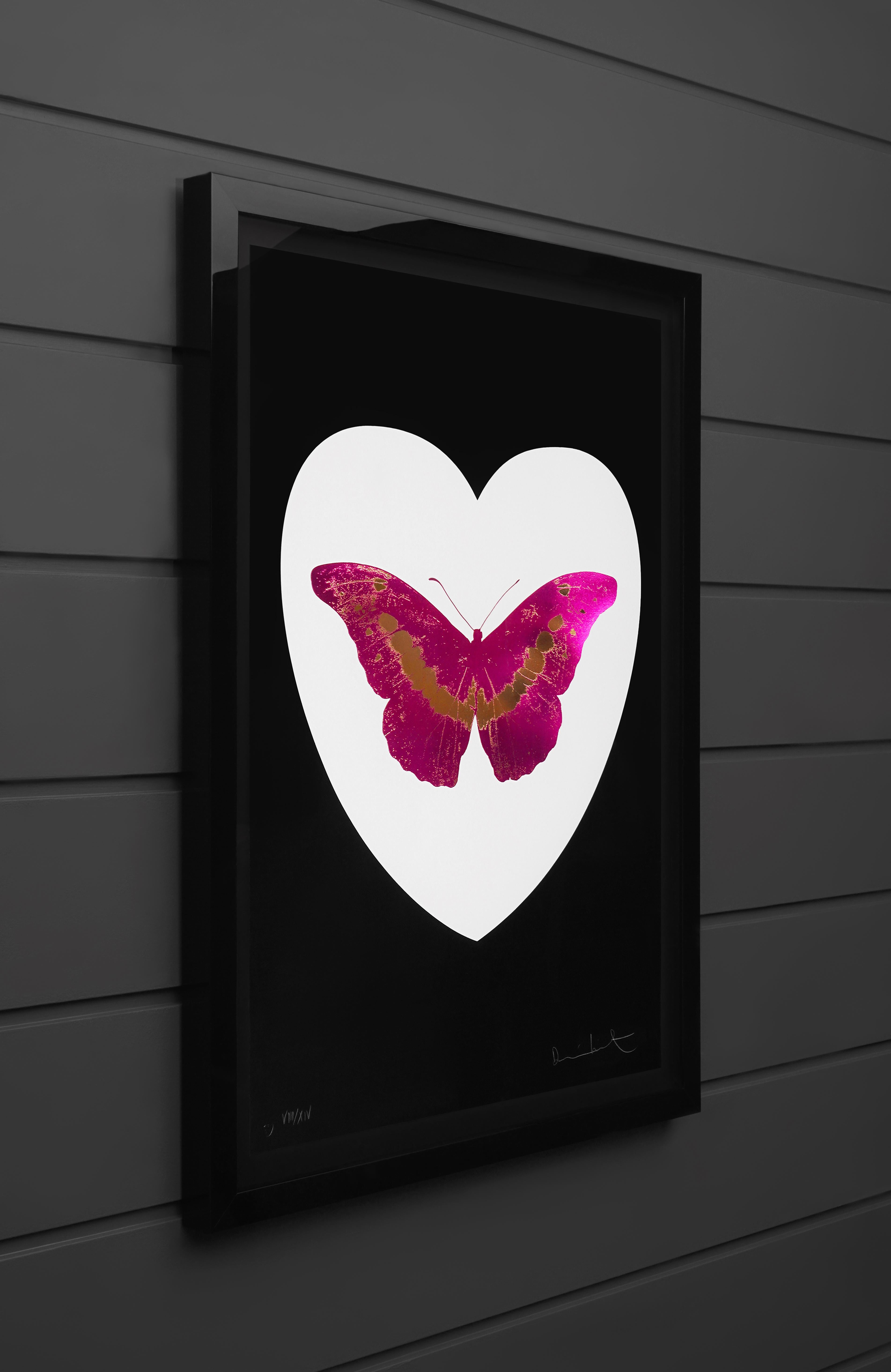 damien hirst butterfly print