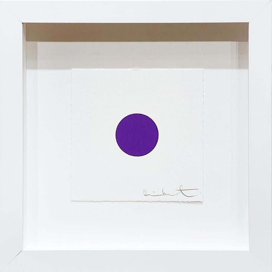 Isostearic Acid - Print by Damien Hirst