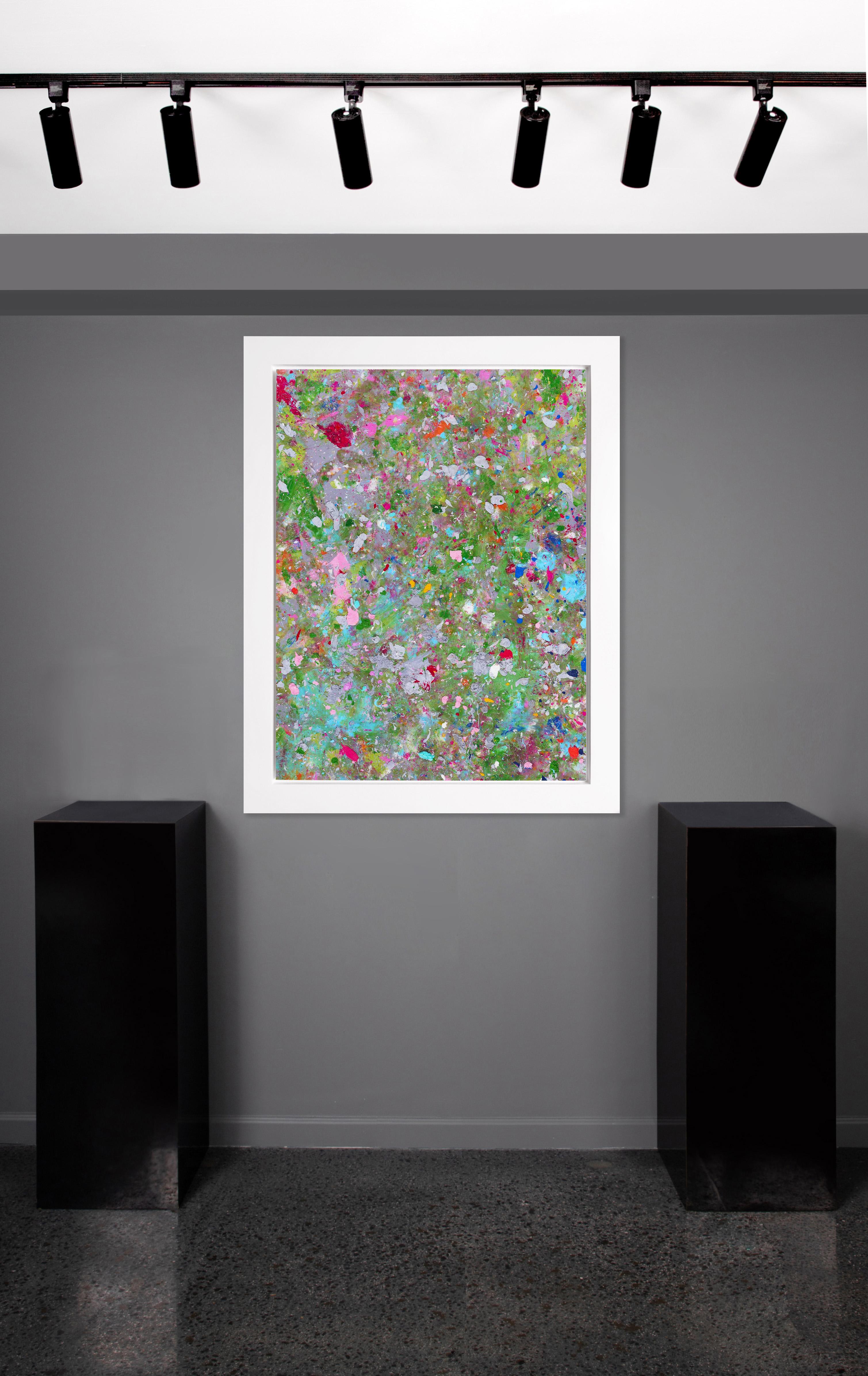Stampa giclée 'Kingsdown Beach - Print di Damien Hirst