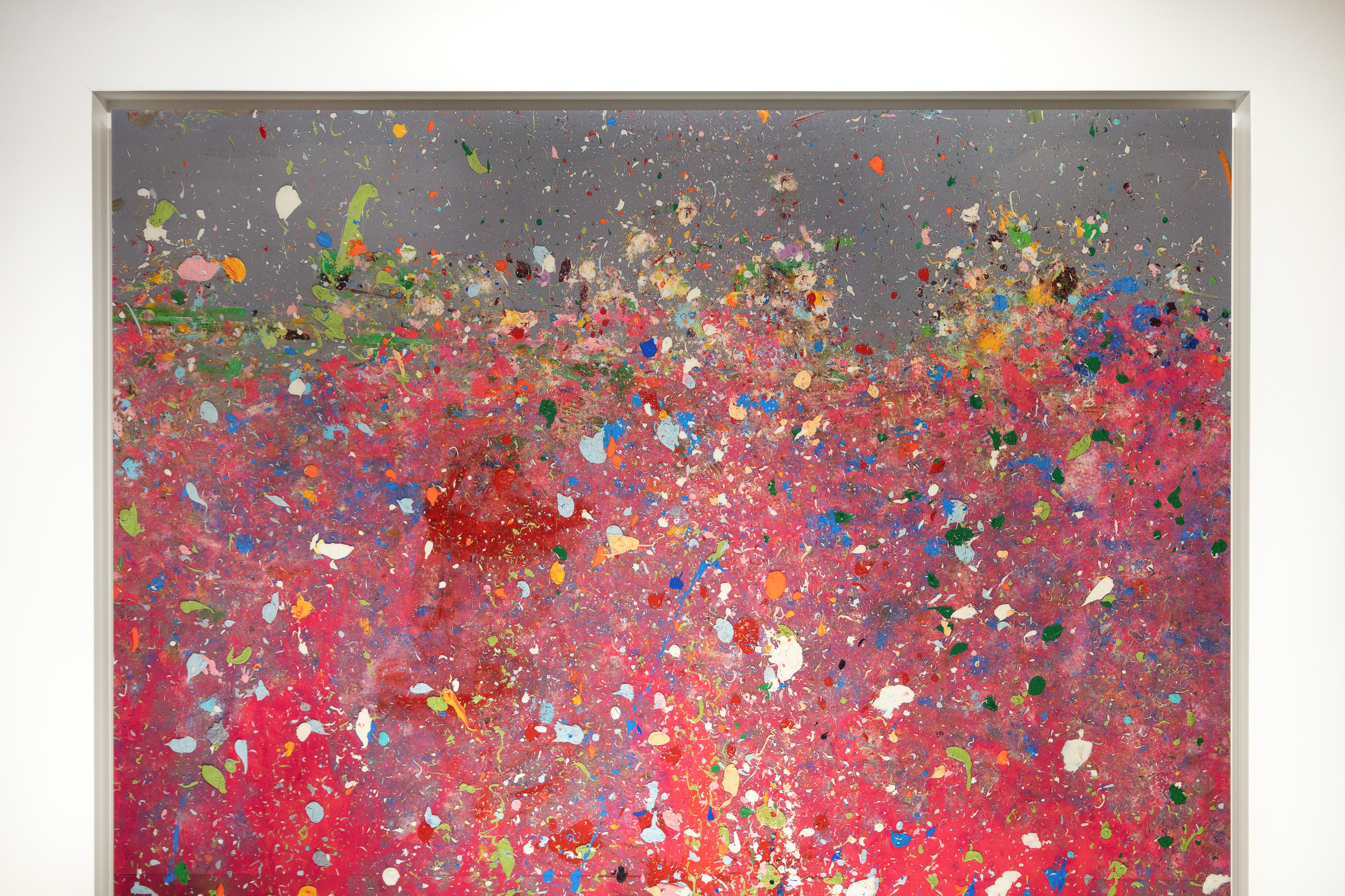 Stampa giclée 'Kynance Cove', 2023 - Print Contemporaneo di Damien Hirst