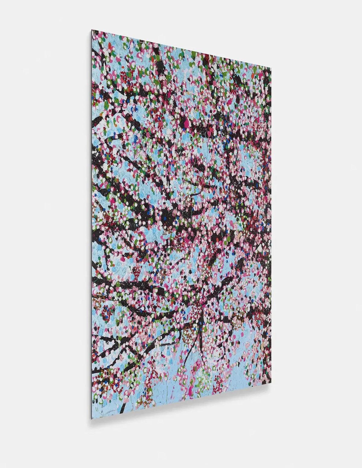 Loyalty (from the Virtues series) Cherry Blossom - Contemporary Print by Damien Hirst