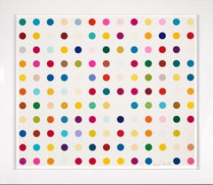 'Lysergic Acid Diethylamide (LSD)' Lambda C Type Print, 2000