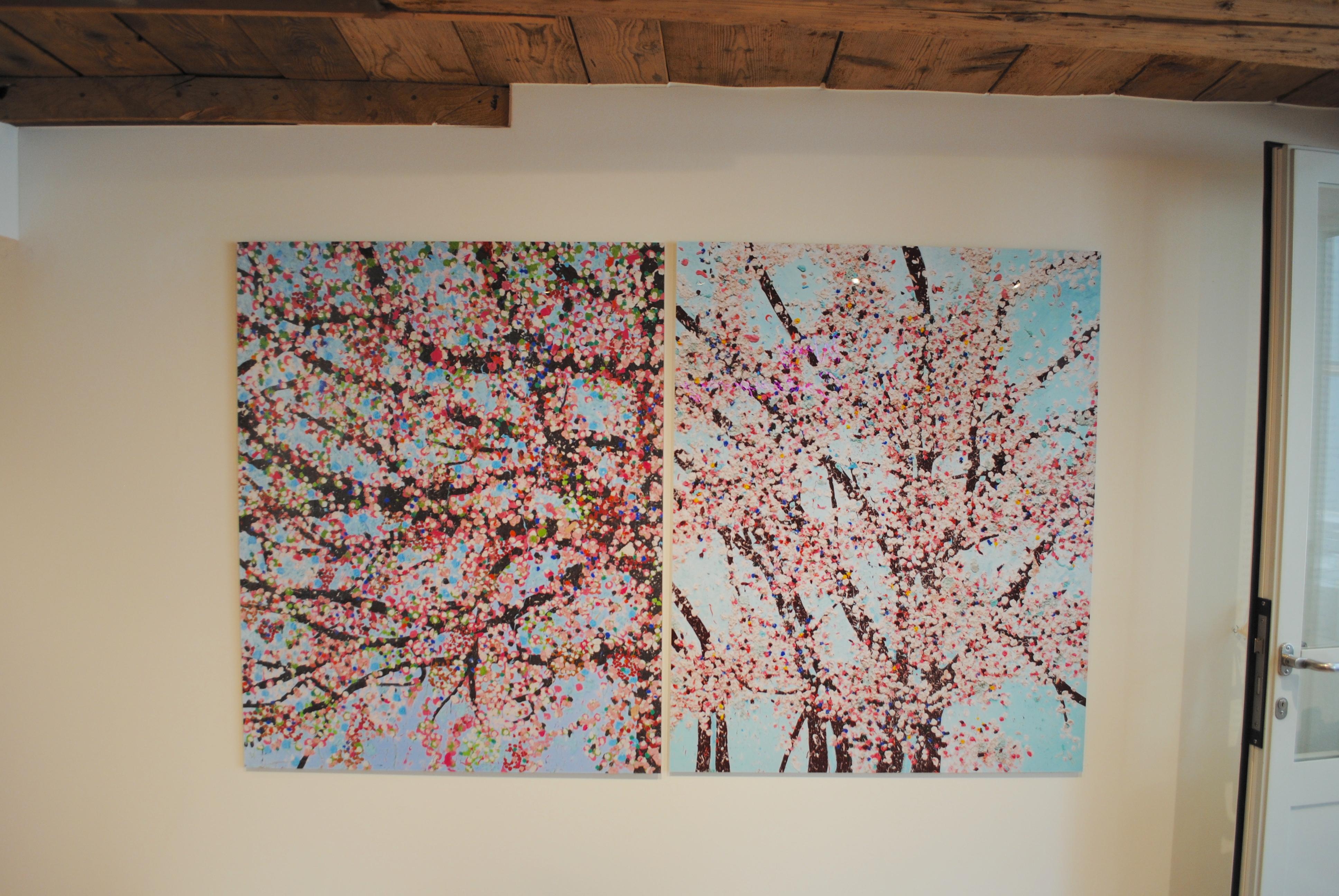 Mercy (The Virtues) -Limited Edition, 21st Century, YBAs, Colorful, Giclée Print 1