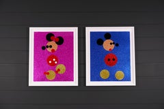 'Mickey and Minnie' (Set)