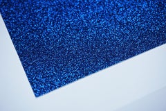 'Mickey' Silkscreen with Glitter, 2016