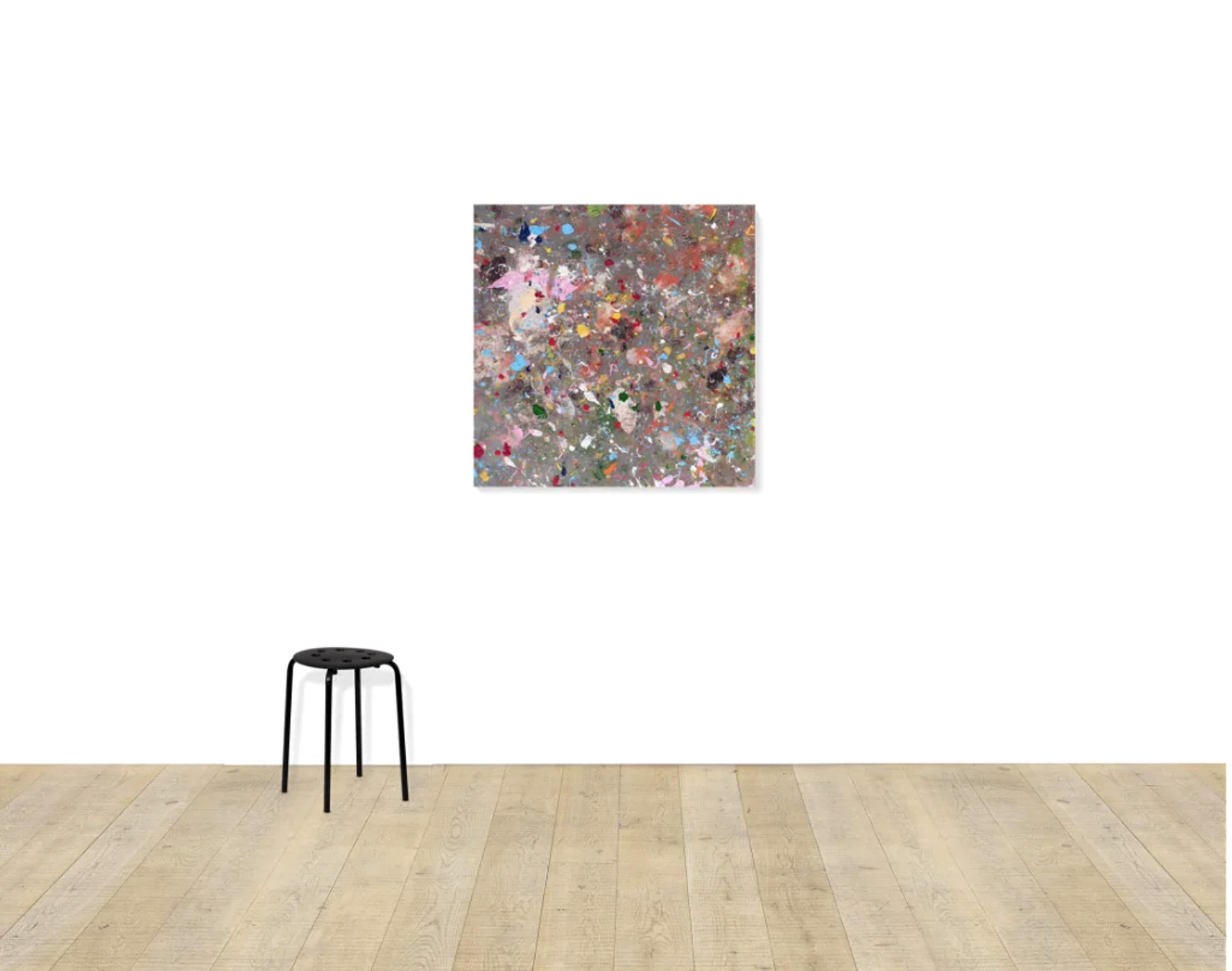 Salcombe H13-7 Where the Land Meets the Sea (signé à la main/N) - Print de Damien Hirst