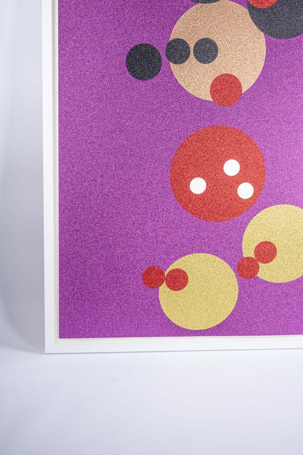 Minnie (grande) Por Damien Hirst en venta 3