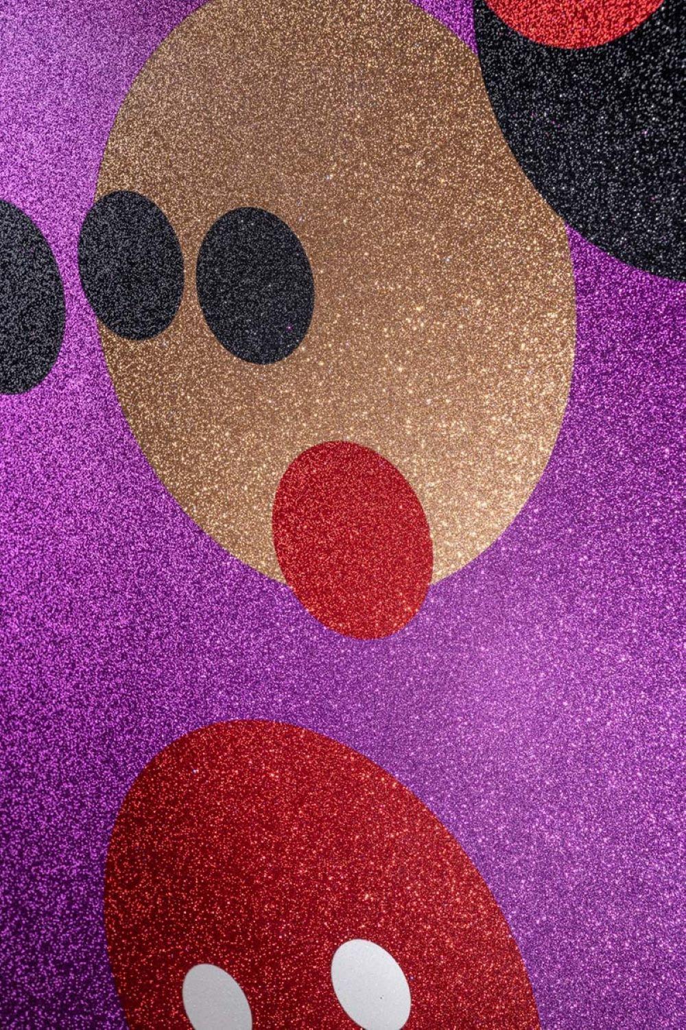 Minnie (grande) Por Damien Hirst en venta 4