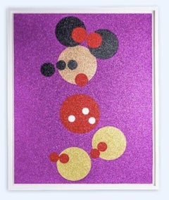 Minnie (Grande) di Damien Hirst