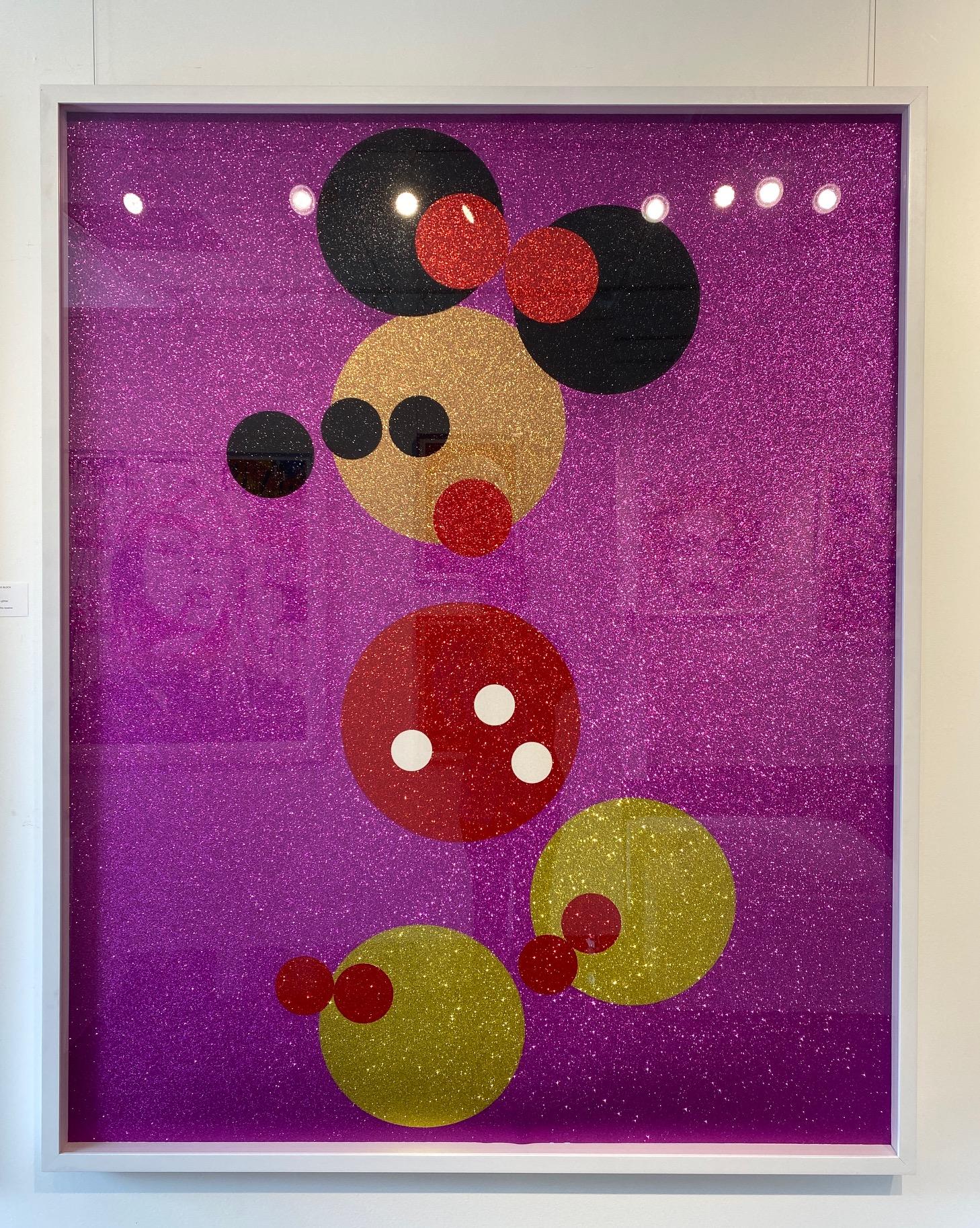 damien hirst unsigned prints