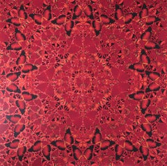 "Nūr Jahān da 'The Empresses'" giclée laminata su pannello composito di alluminio