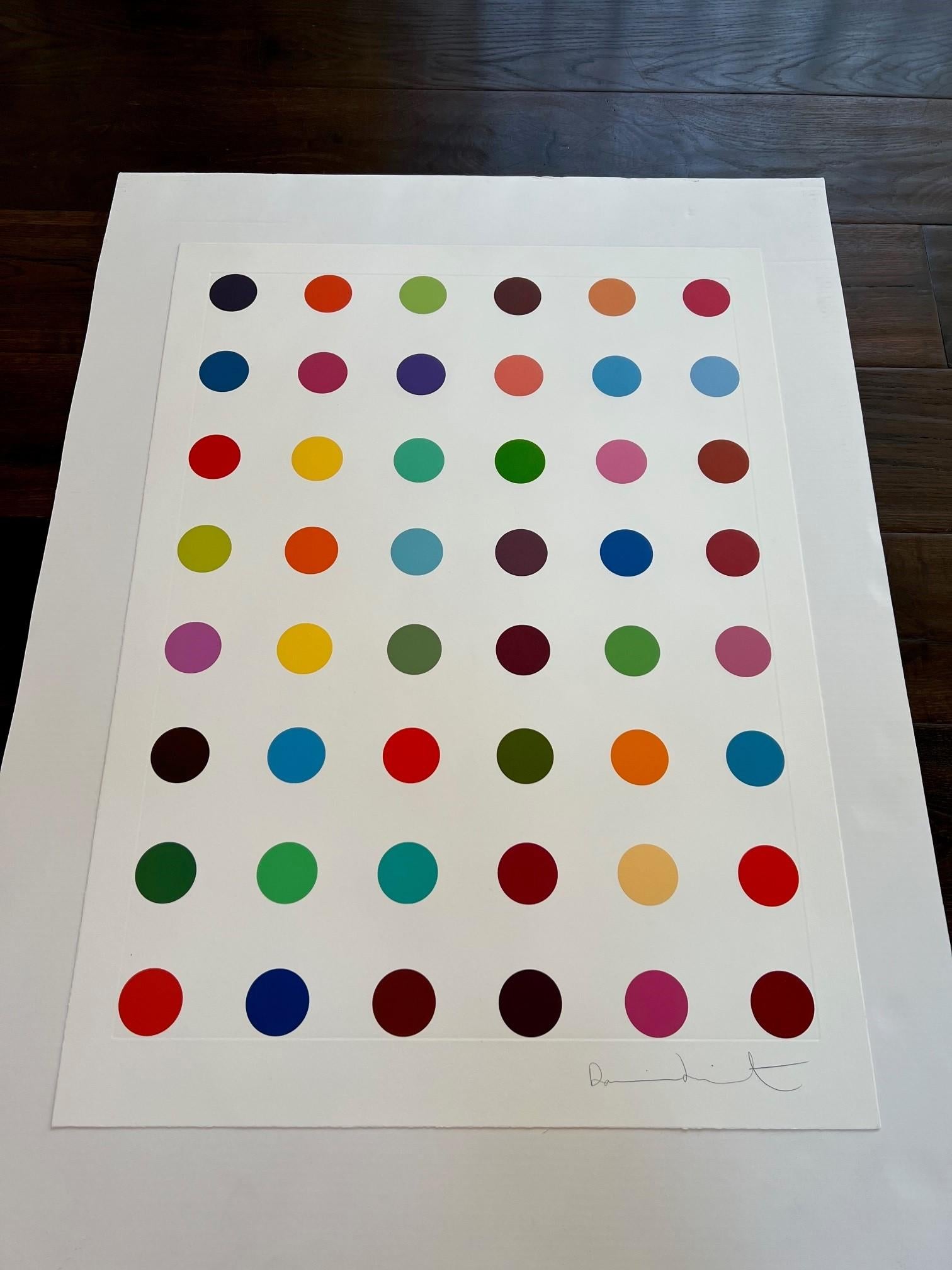damien hirst oleoylsarcosine for sale