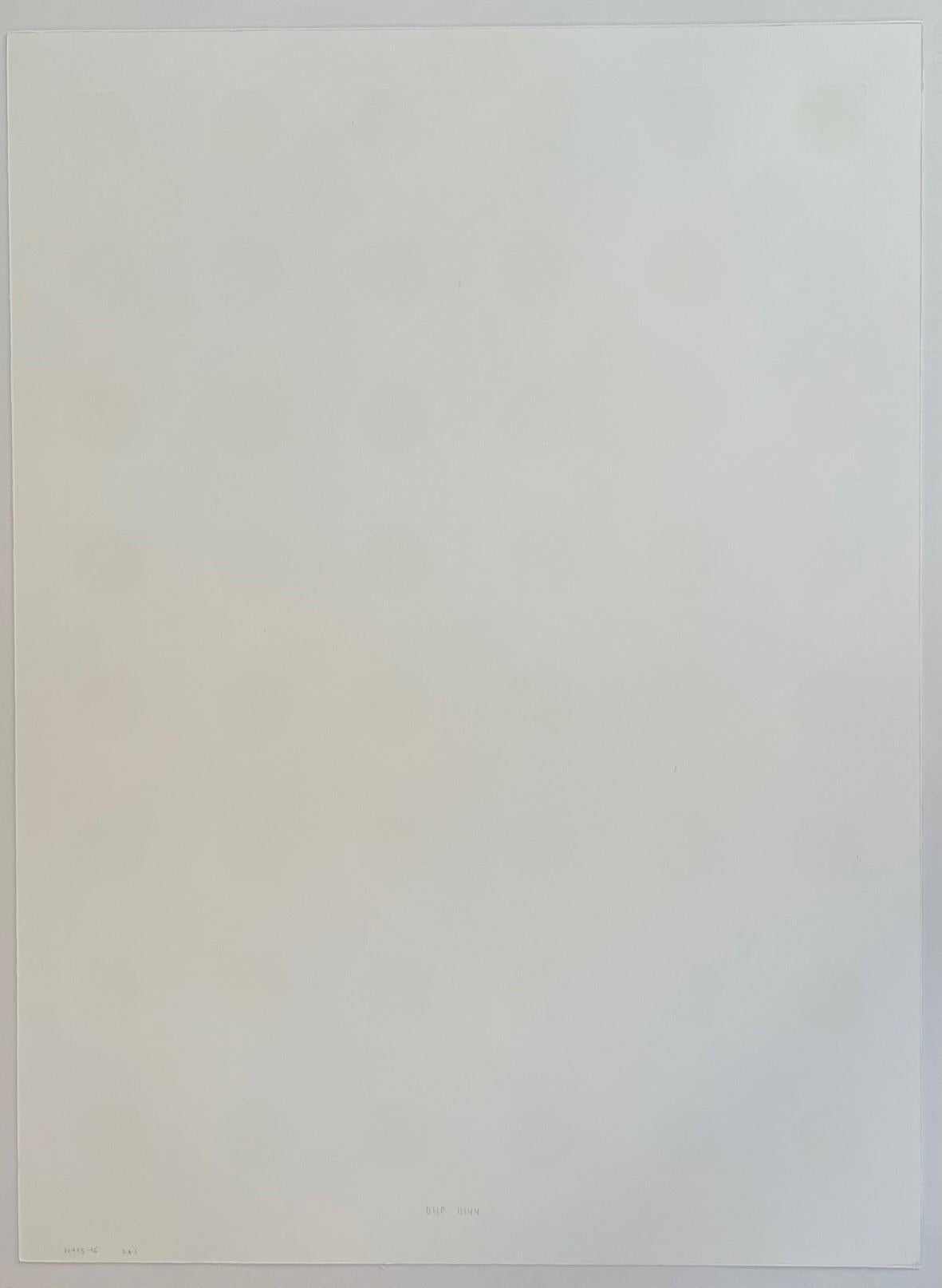 Unique etching and aquatint in colours, on Hahnemühle paper.  Produced in a hundred unique variants. Each print signed by the artist on the front and inscribed with a Damien Hirst archive number “DHP 11144” on the reverse.  Printed by Peter