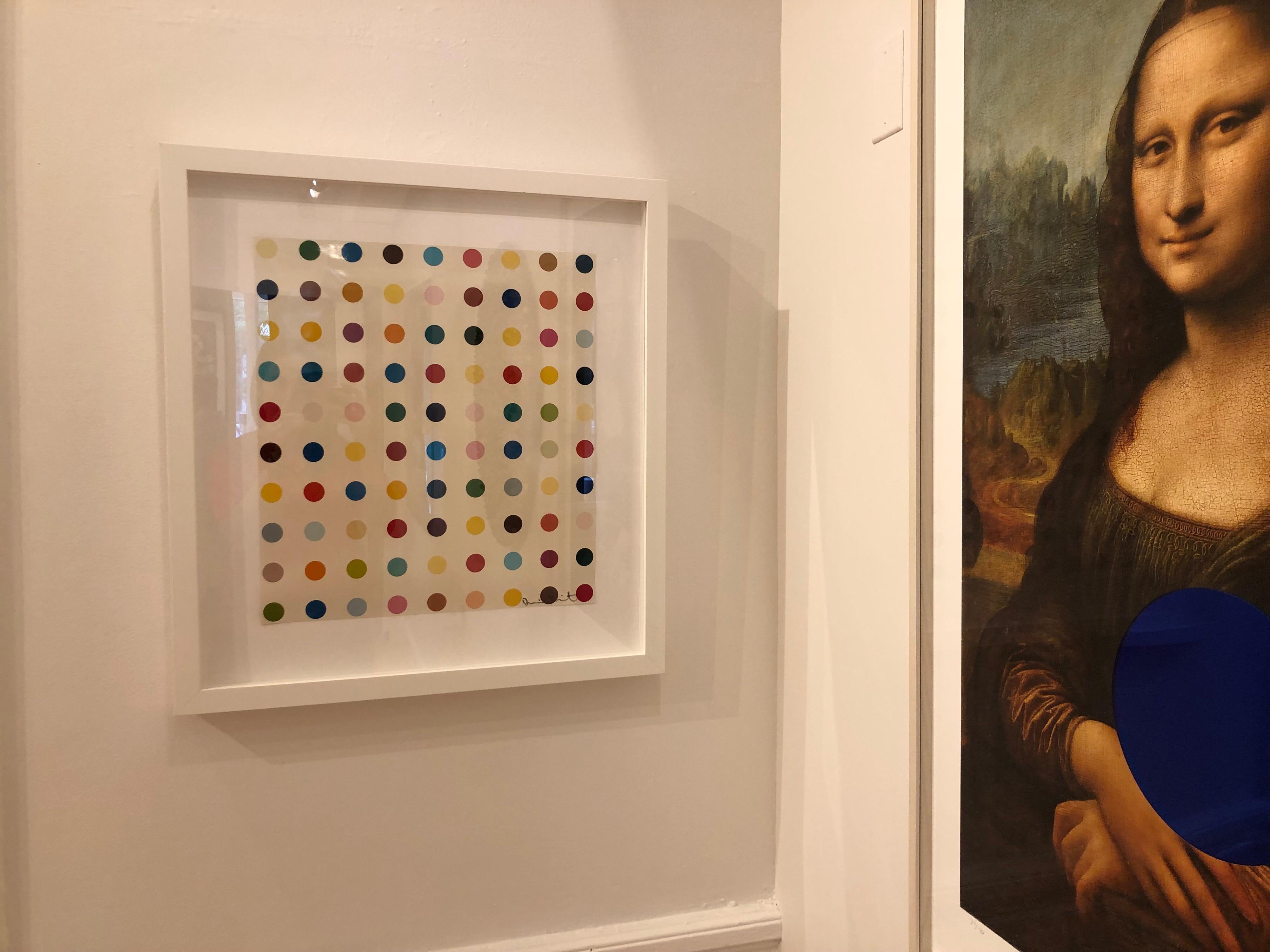 Opium - Young British Artists (YBA) Print by Damien Hirst