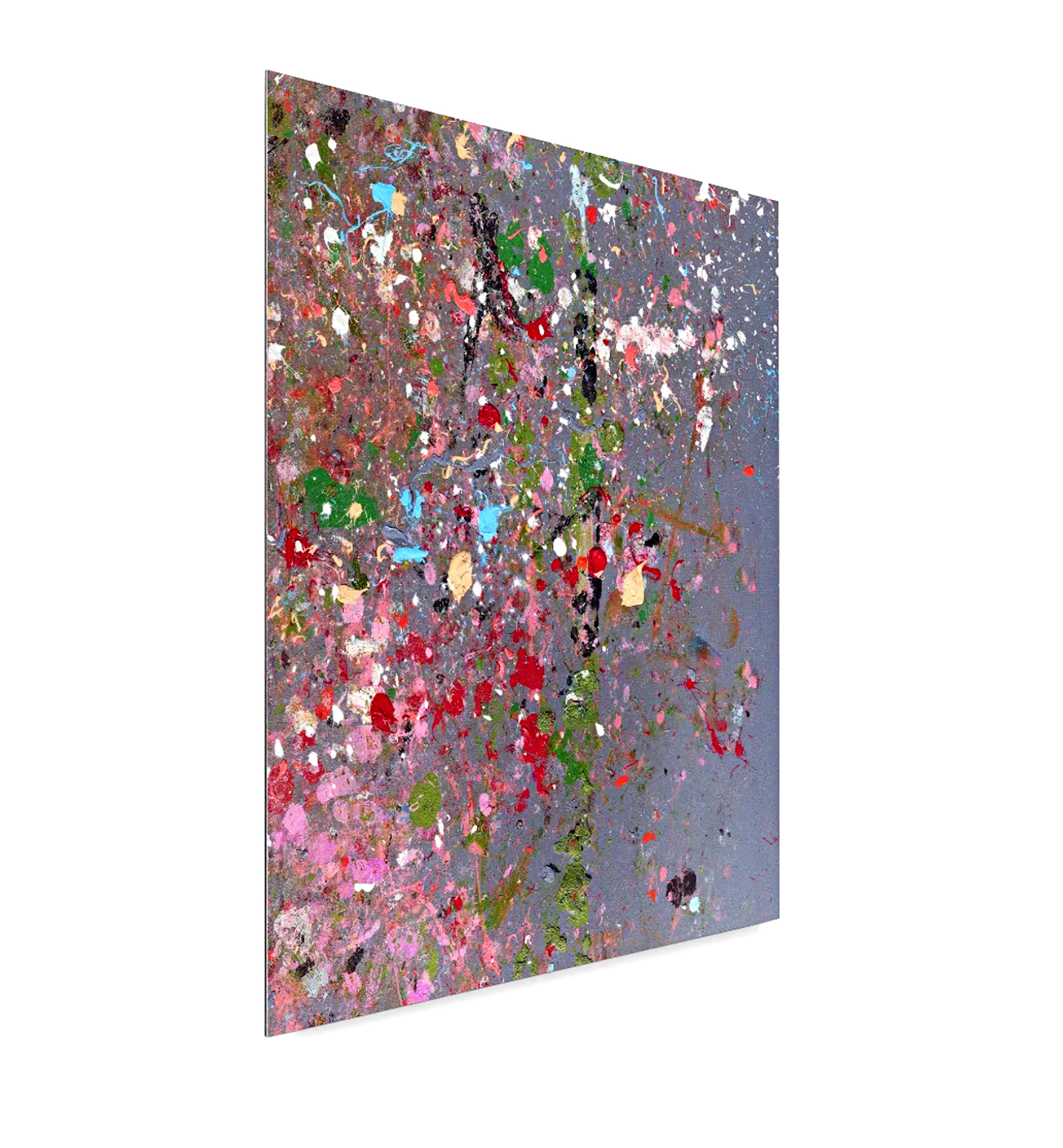Damien Hirst
Baie de Pegwell, H13-6, extrait de Là où la terre rencontre la mer, 2023
Tirage giclée laminé sur panneau composite en aluminium
35 2/5 × 35 2/5 in  89.9 × 89.9 cm
Signé à la main sur le Label et numéroté 127/248. Cette œuvre d'art peut