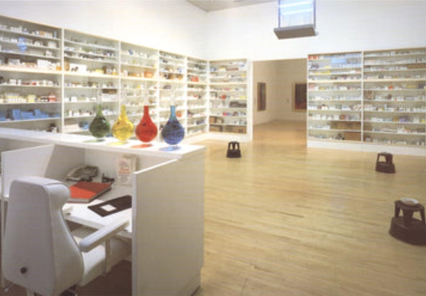 Apotheke von Damien Hirst im Angebot 1