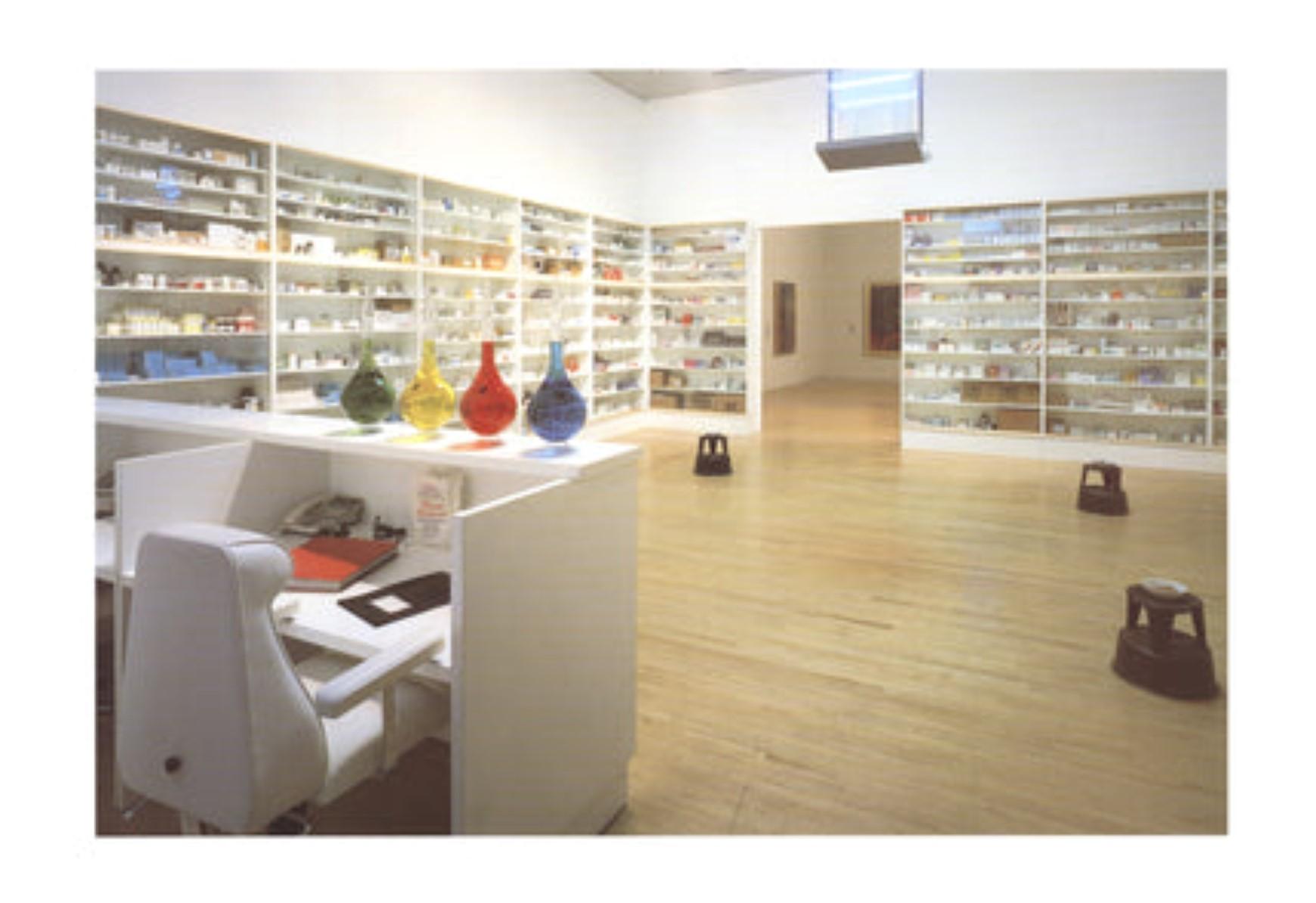 Apotheke von Damien Hirst im Angebot 2