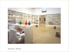 Apotheke von Damien Hirst
