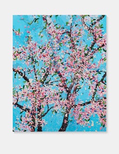 Politeness (The Virtues)  Damien Hirst Cherry Blossom Print