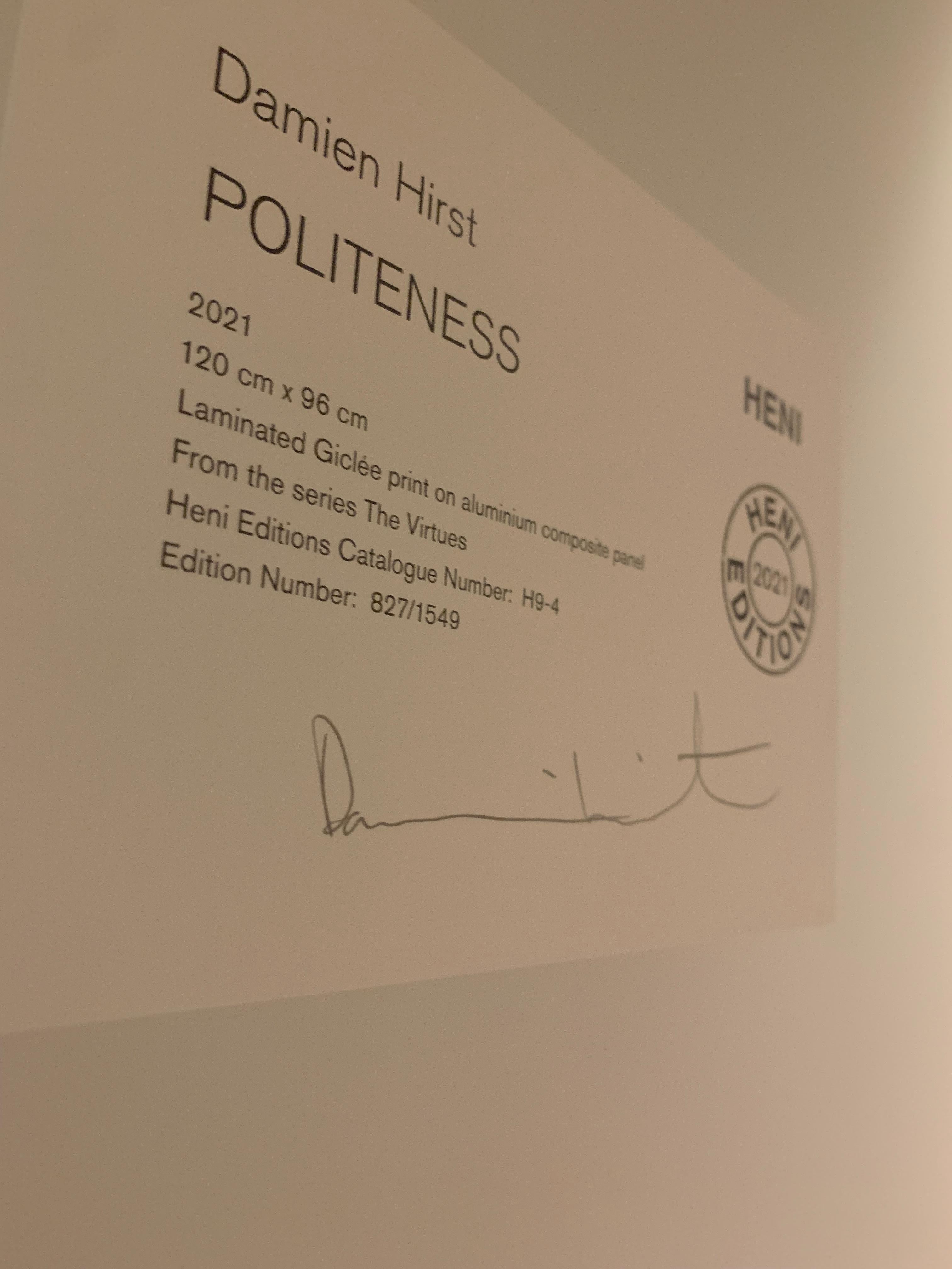 Politität (Die Tugenden) 1