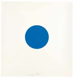Pridinol (Artist's Proof) - Damien Hirst Spot Print, 2010, Excellent Condition