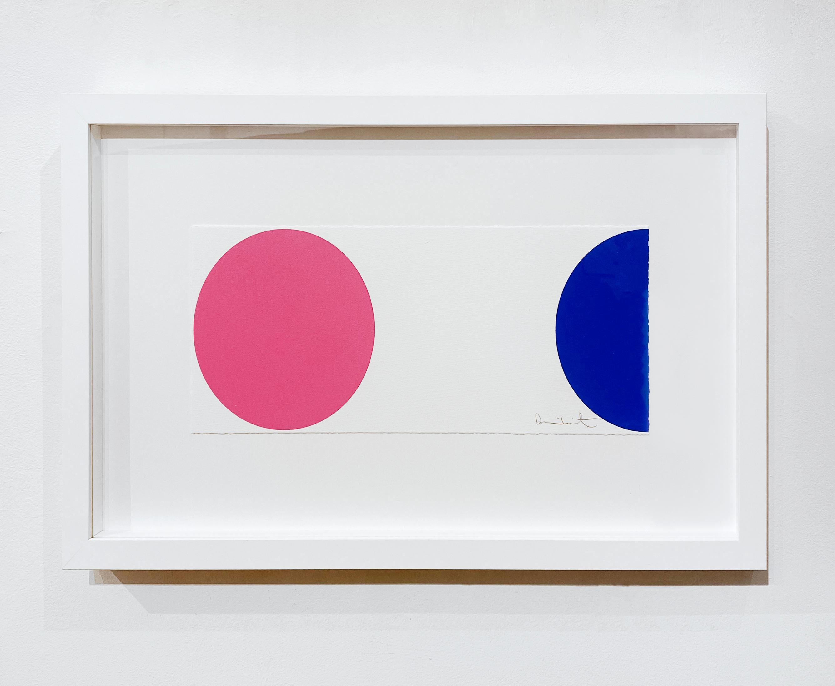 Quinizarina - Print Young British Artists (YBA) de Damien Hirst