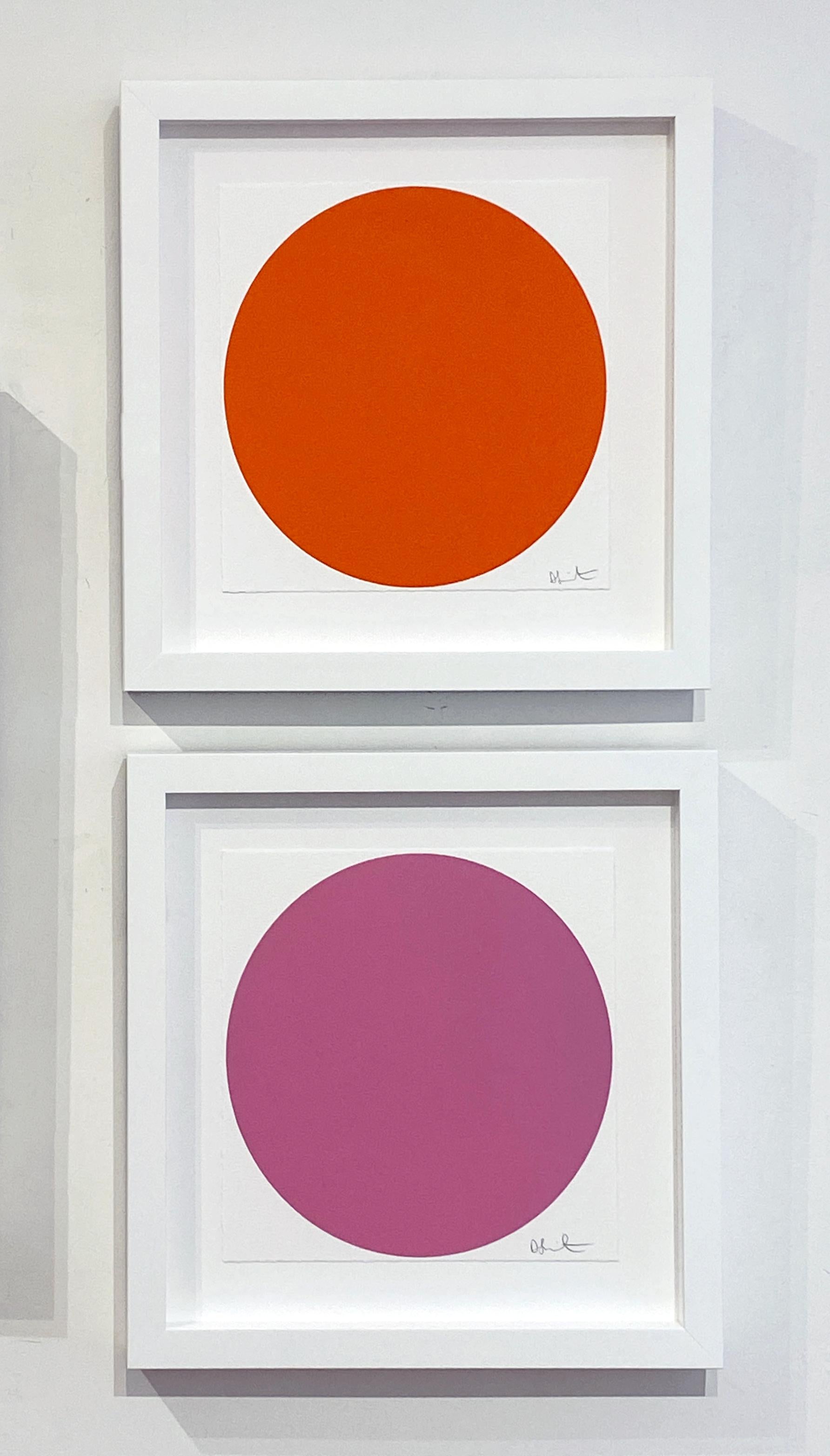 Quisqualic Acid - Young British Artists (YBA) Print by Damien Hirst