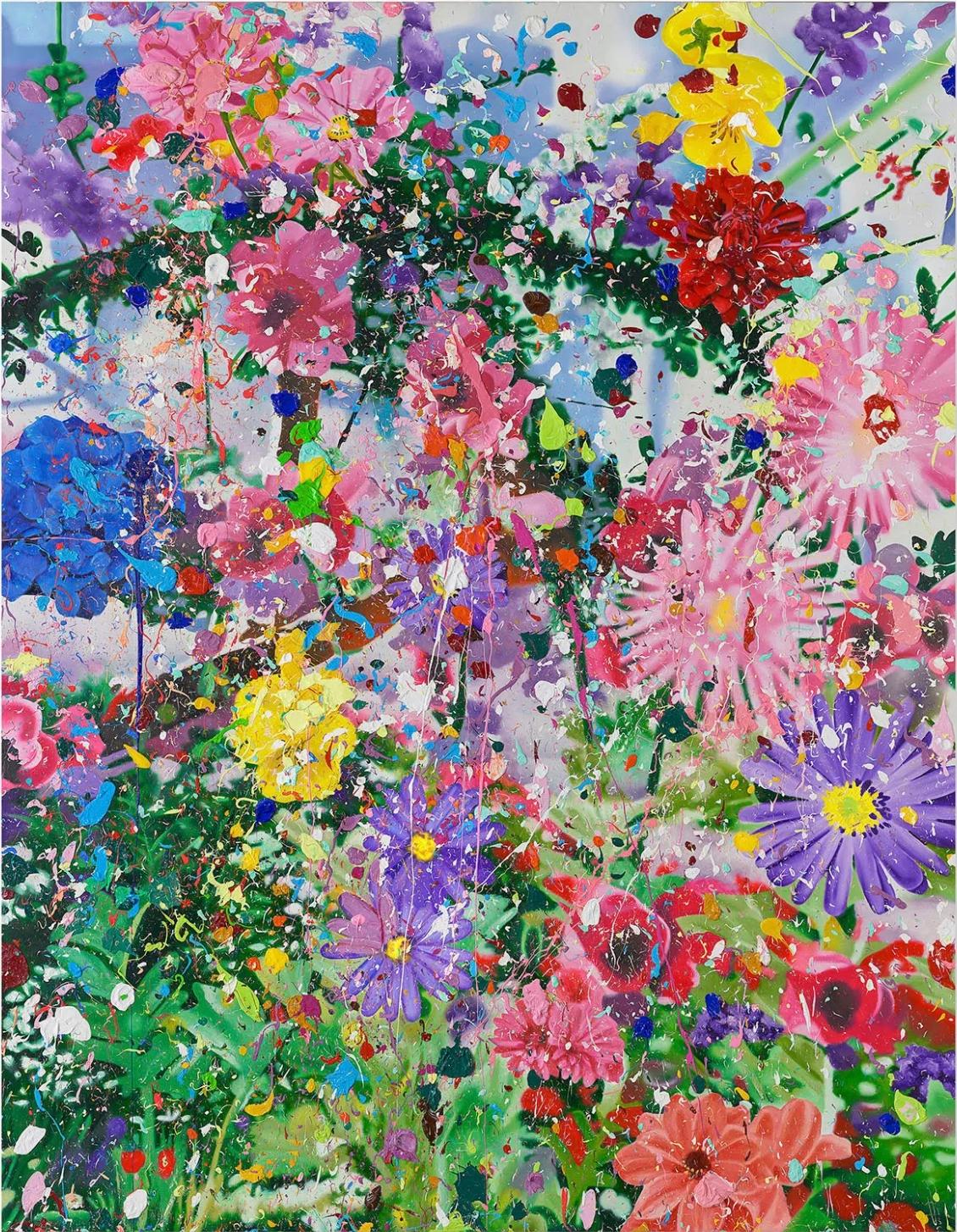Realisation Print, Abstract Style, Archival Ink, 2010+, New, 120x93 cm