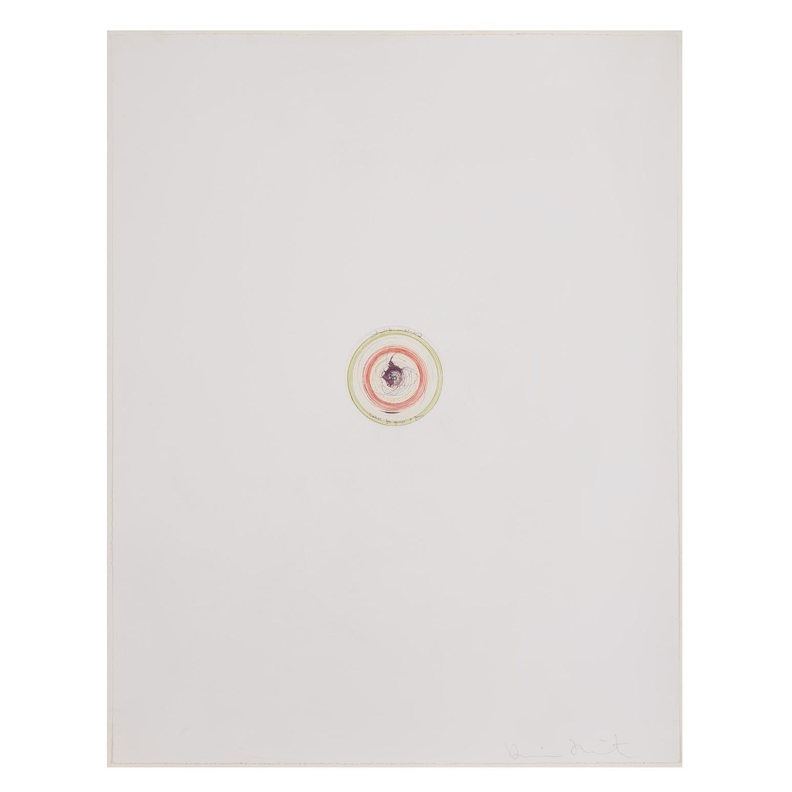 Ring-a-ring of roses - Print by Damien Hirst