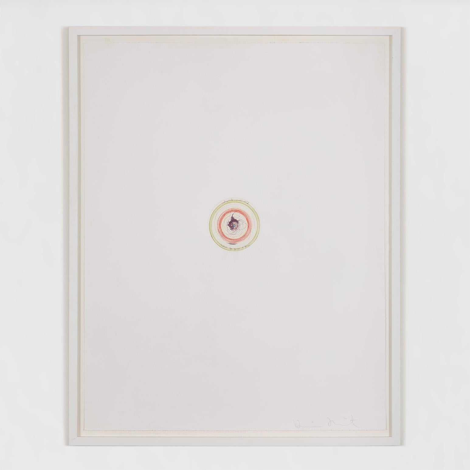 Damien Hirst Abstract Print - Ring-a-ring of roses