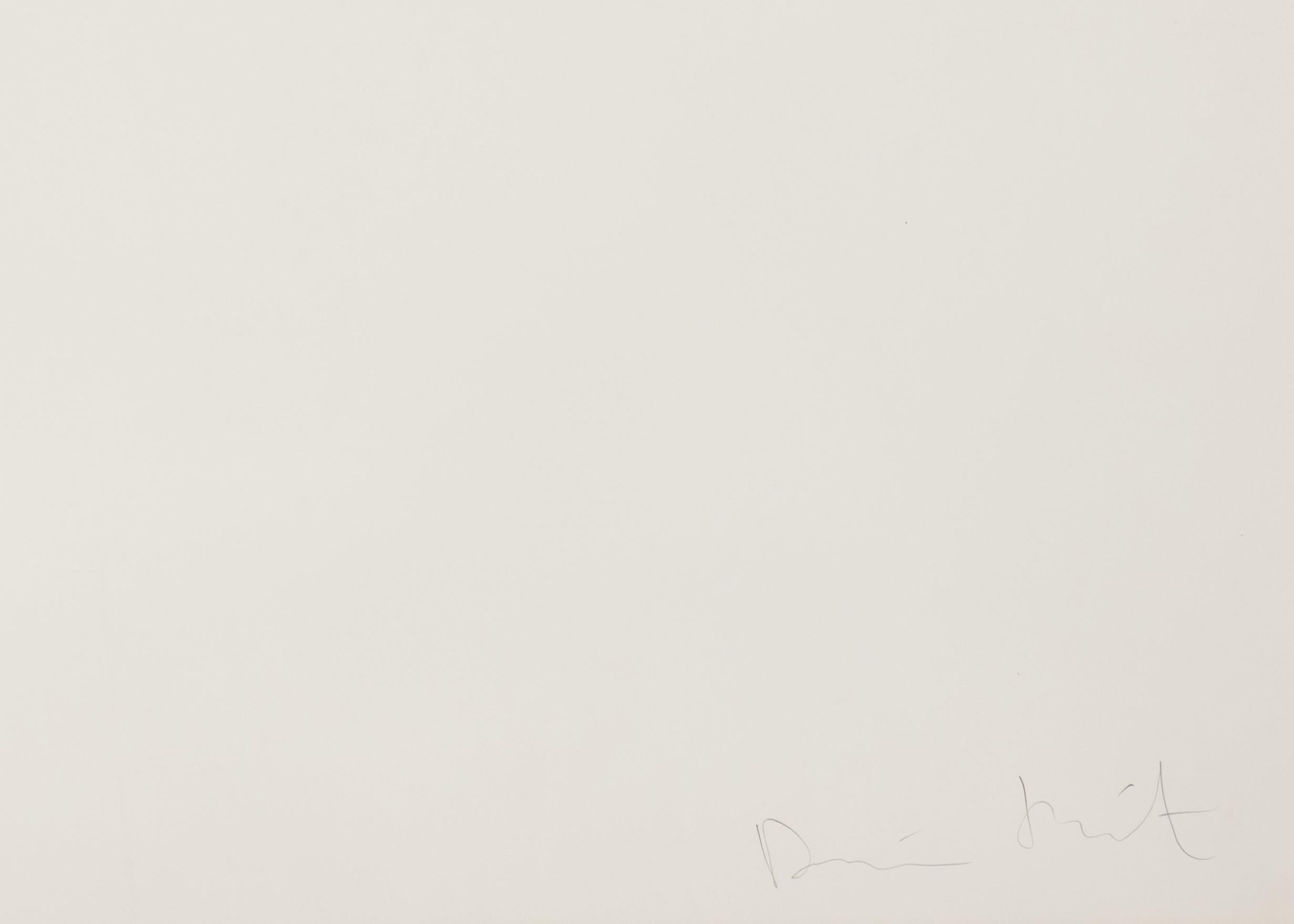 Sausages (The Last Supper), 1999 - Contemporary Print by Damien Hirst