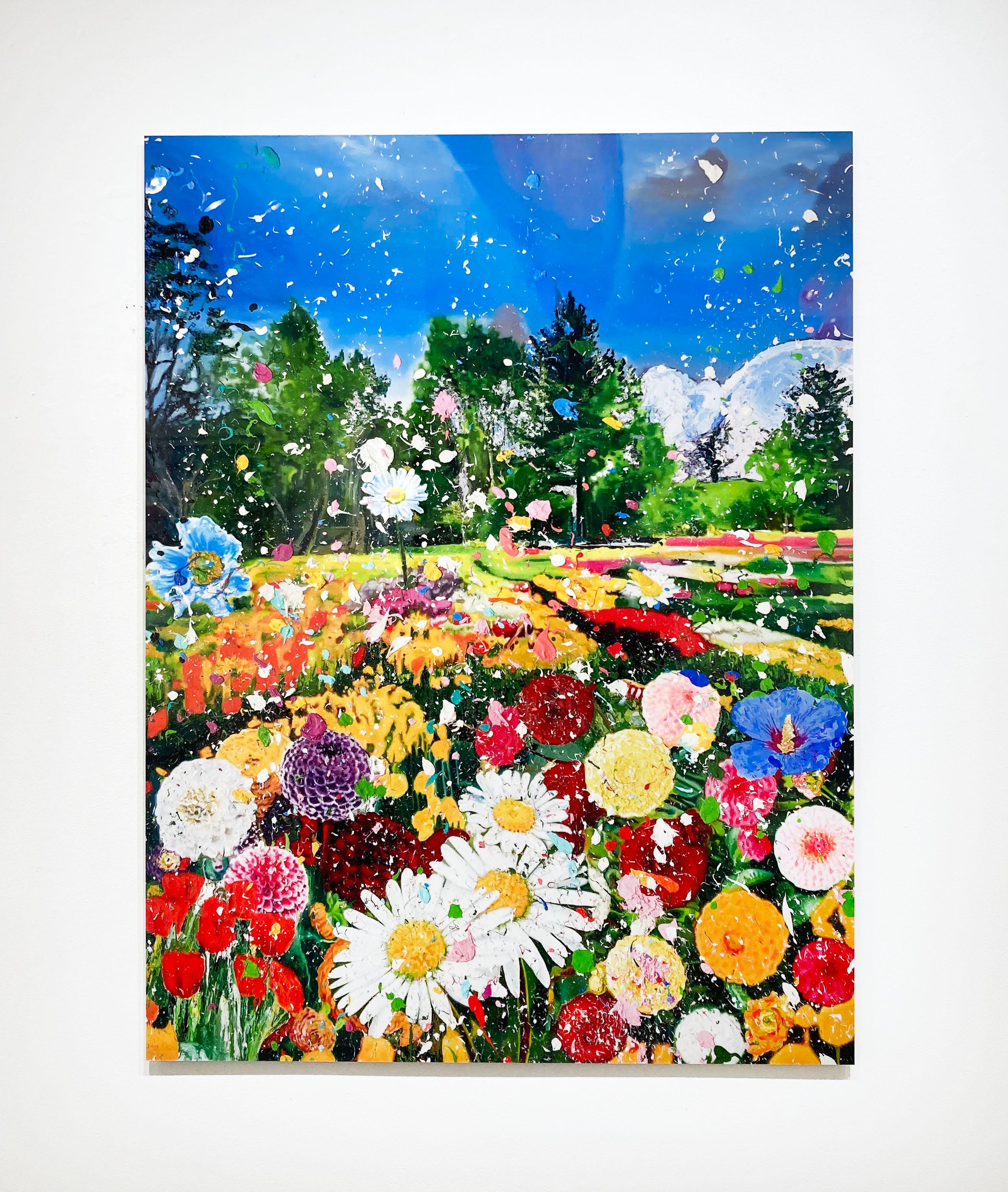 Uneigennützigkeit (Young British Artists (YBA)), Print, von Damien Hirst