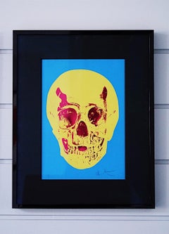 Damien Hirst, Skull (2012) 
